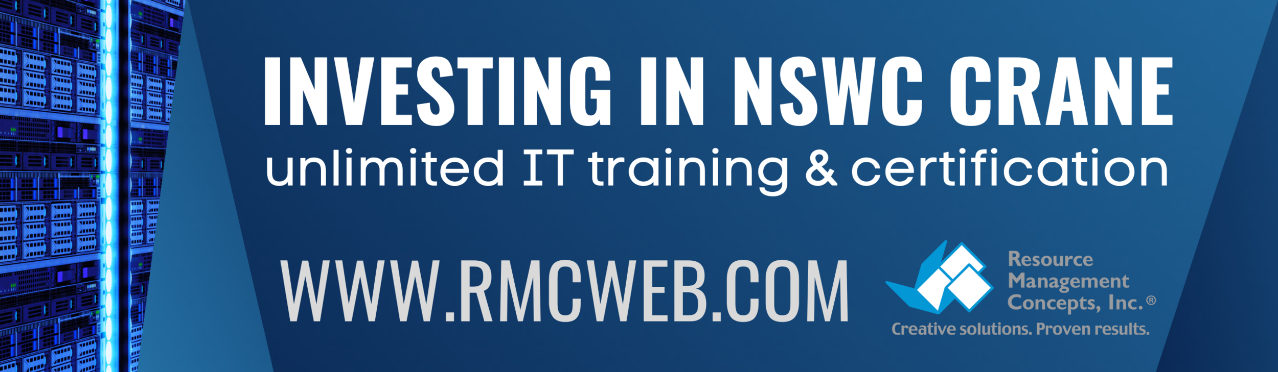 Investing in nswc crane resource management concepts