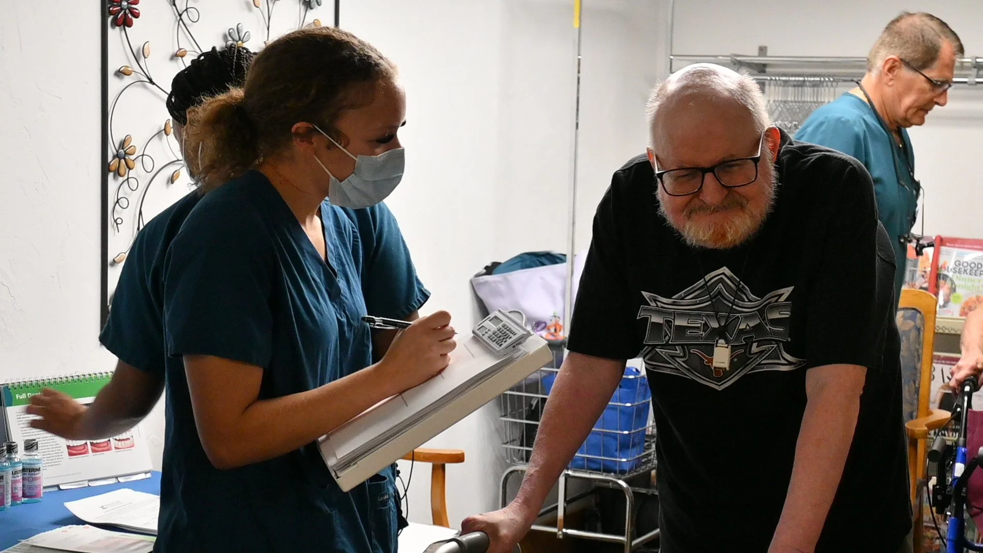 Flu Season Tips for Seniors