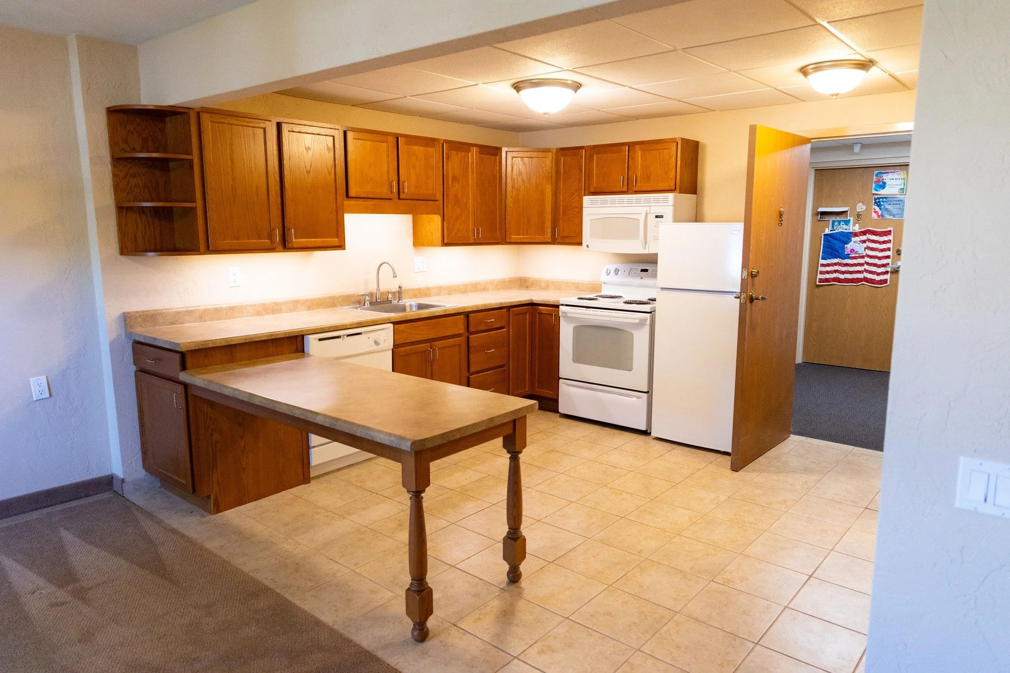 studio apartment at villa rose in bethalto il