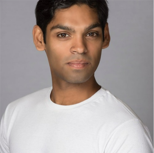 Sanjay Saverimuttu