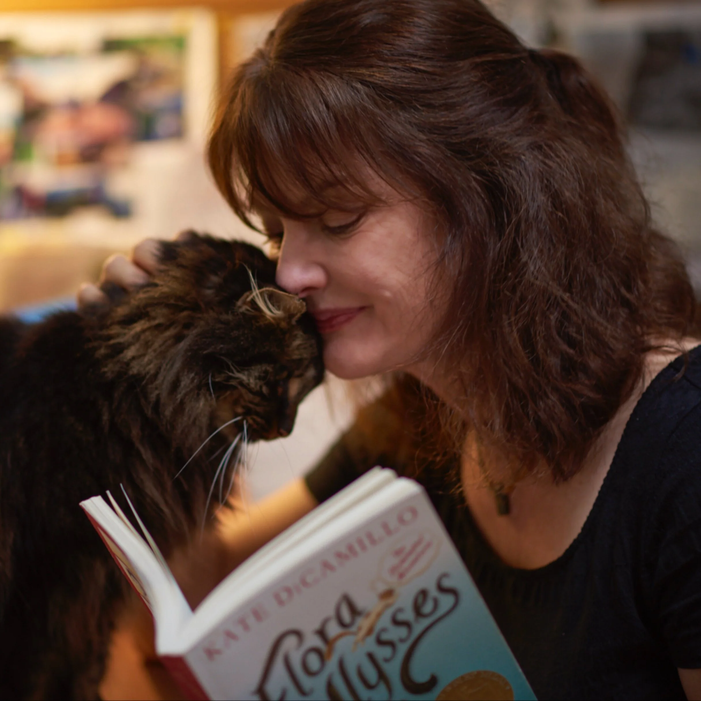 Season 5 - Ep. 102 Building Books of Empathy with guest Melissa Hart