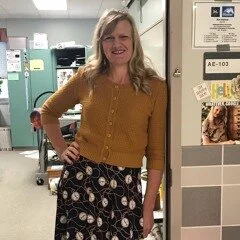 Episode 7: Kim Vidrine - Books That Leave a "Mark"