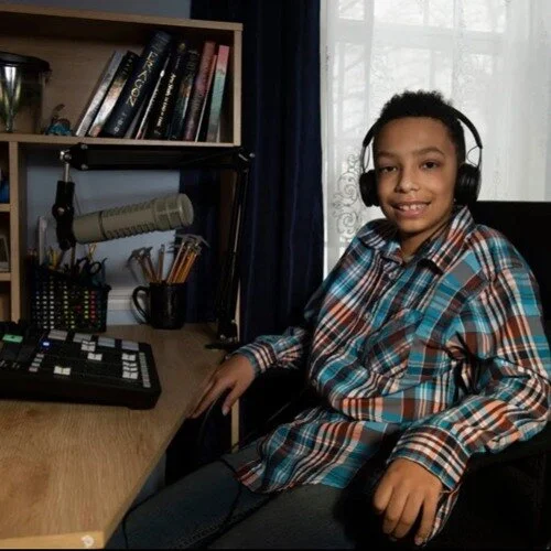 Ep. 89 Joziah Jason - From the Barbershop to Book Reviews