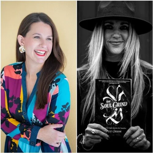 Ep. 88 Vitale Buford and Jaydee Graham - The Messy Memoir