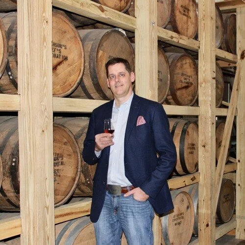 Ep. 87 Brian Haara - A Shot of Bourbon with a Dash of Law
