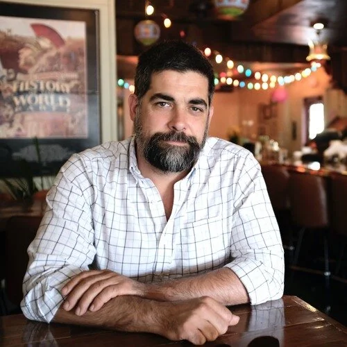 Ep. 82 Joe Manning - It's Not The Same Old Story