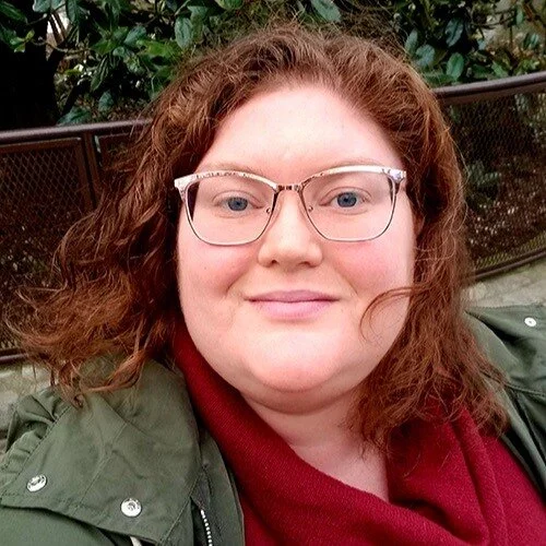 Ep. 81 Katy Morrison - Lions, Tigers, Bears, and Books