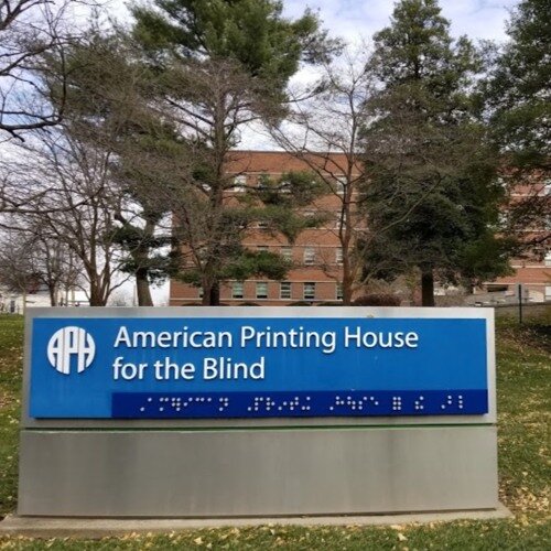 Ep. 76 Gary Mudd and Jayma Hawkins - Braille Broadens Opportunities