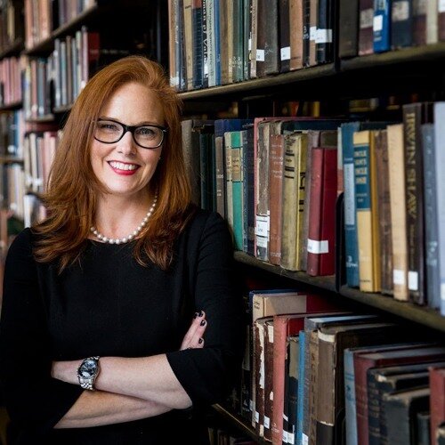 Ep. 75 Amy Hunter - The Perks of The Merc