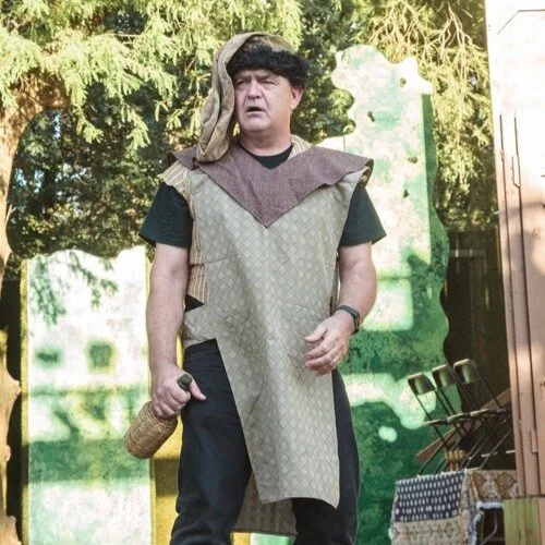 Ep. 68 - Shakespeare with Veterans: Shakespeare and the Soldier's Soul