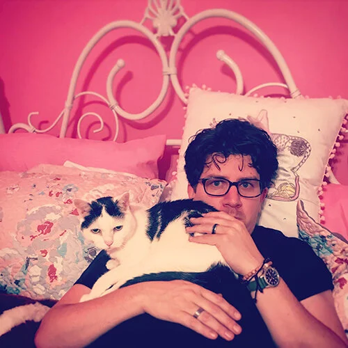 Ep. 66 - Andrew Shaffer: Slaying Satire