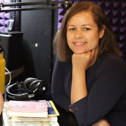 Ep. 63 - Natalie McCall: You Can't Read This