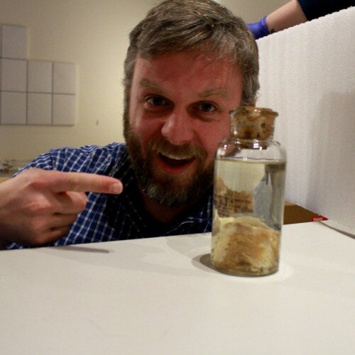 Perks Re-Play Ep. 27 - Mick Sullivan: A "Meat" and Greet with the Past