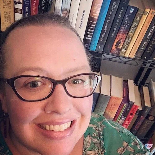 Ep. 52 - Amanda Beverly: Jane is for Everyone