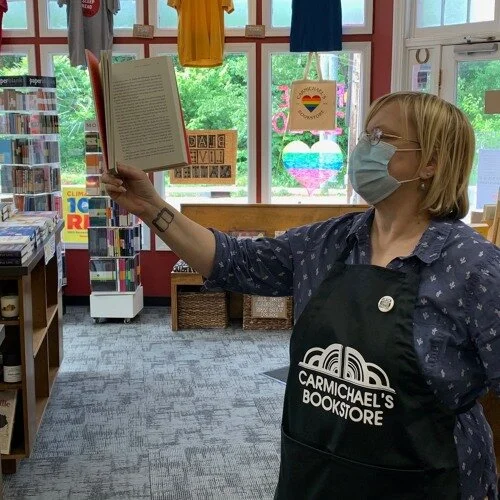 Ep. 49 - Sam Miller: Reading for Summer Sun and Solidarity