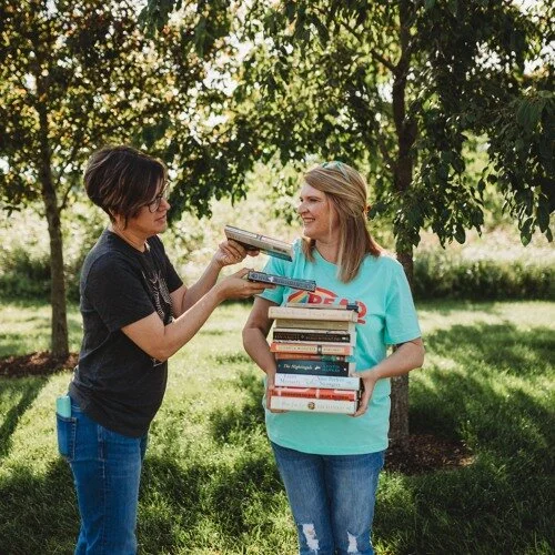 Ep. 47 - An Anniversary, A Bored Teen Host, and Some Books