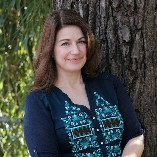 Ep. 35 - Katy Yocom: Revision and Riding the Tiger