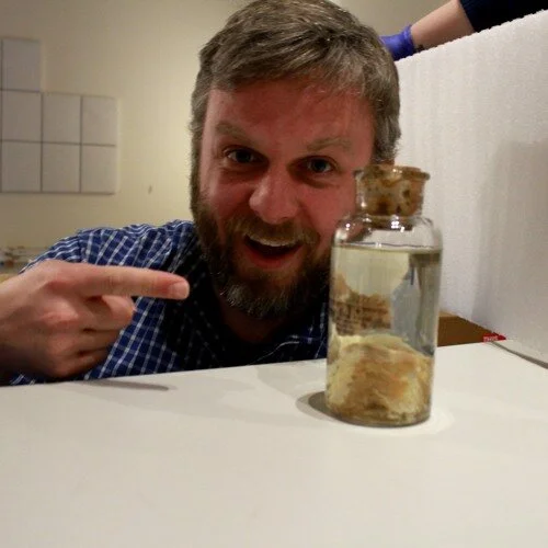 Ep. 27 - Mick Sullivan: A "Meat" and Greet With the Past