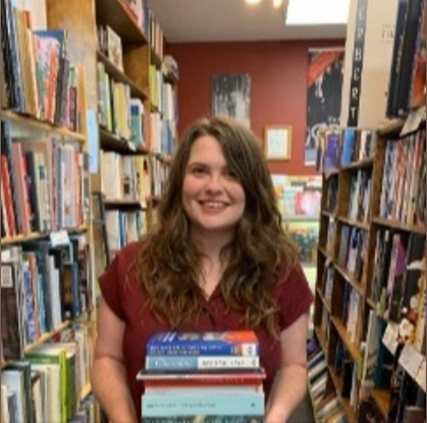 Ep. 26 - Bri Esposito: Picking The Perfect Published Present