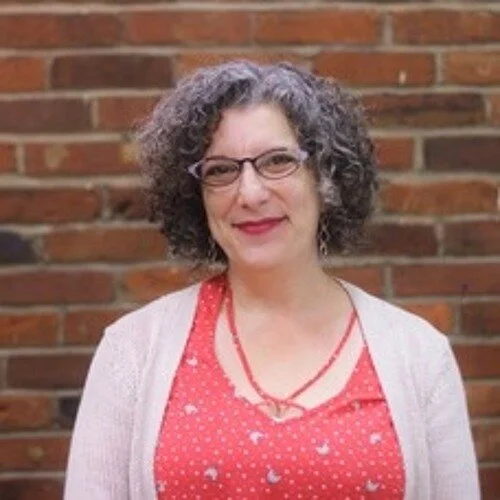 Ep. 23 - Amy Miller : An Annual Cure for Writer's Block