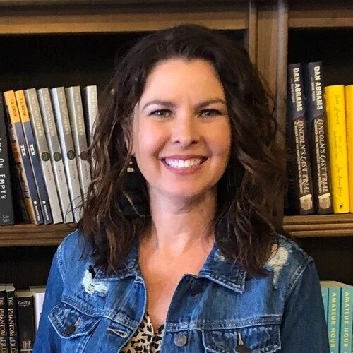 Ep. 21 - Kim Colette Ballard: Reading is a Riot