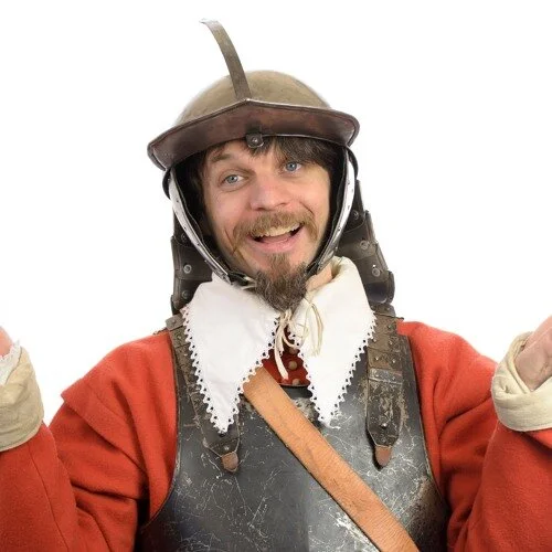 Ep. 20 - Tony Dingman: He's Just a Poe Boy