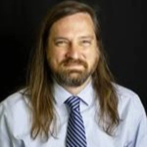 Ep. 16 - Dr. Jon Blandford: A Literary Loose Canon