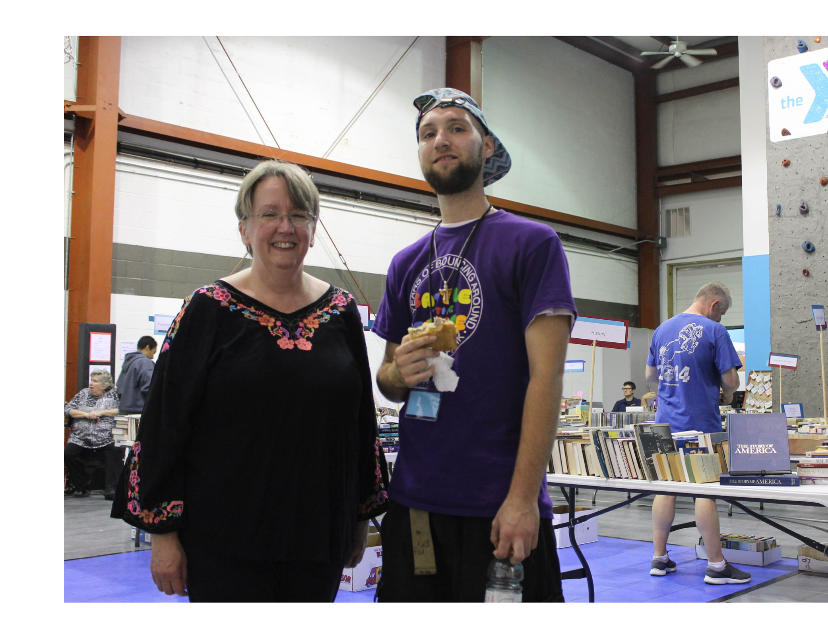 Season 5 - Ep. 105 The Hidden Value of a Book with guest Elizabeth Senn-Alvey