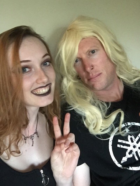 Season 5 - Ep. 110 A Skull and His Bones with Jeremy and Hermione Tankard