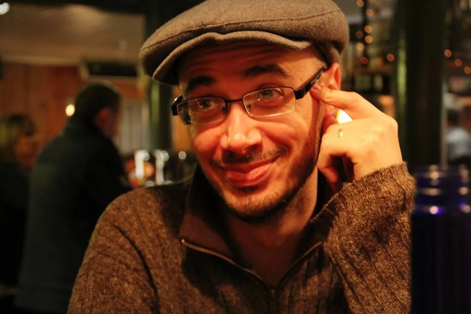 Season 5 - Ep. 113 Around the World in an Anxious Mind with Jeremy Hance