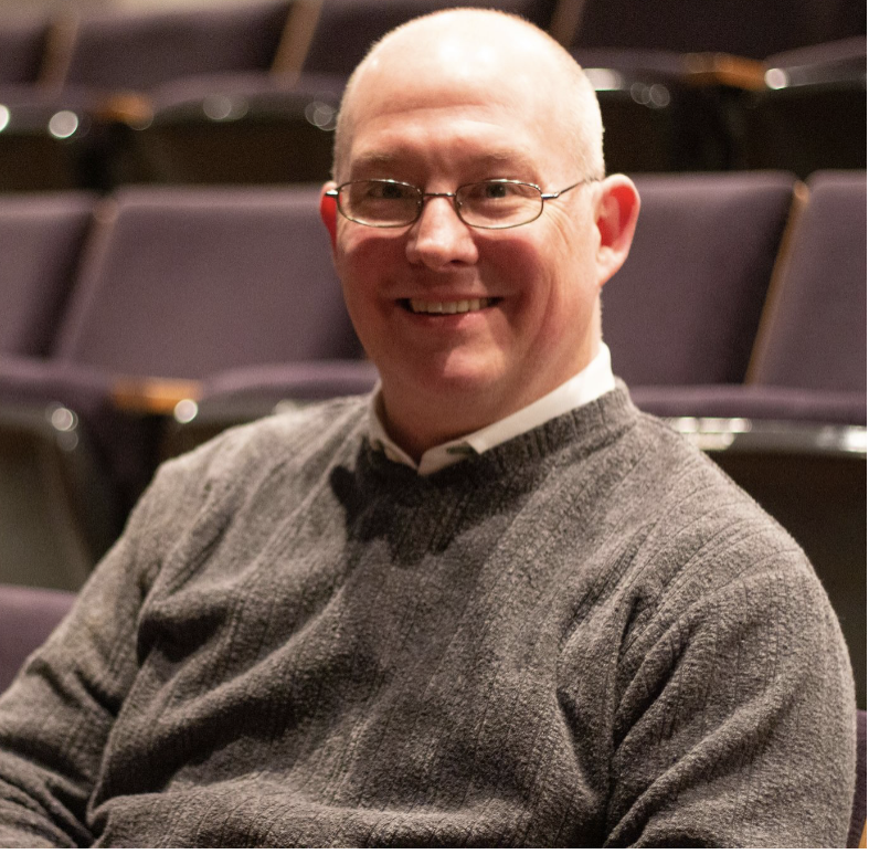 Season 6 - Ep. 119 A Playground of Empathy with guest Andrew Harris