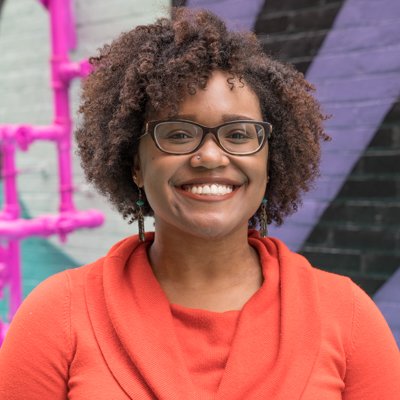 Season 6 - Ep. 123 The Moth—Let Your Stories Fly with guest Ashlee Clark