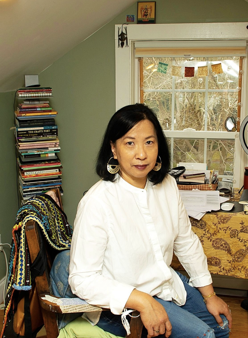 Season 6 - Ep. 130 Poet Laureate Lessons with guest Luisa A. Igloria