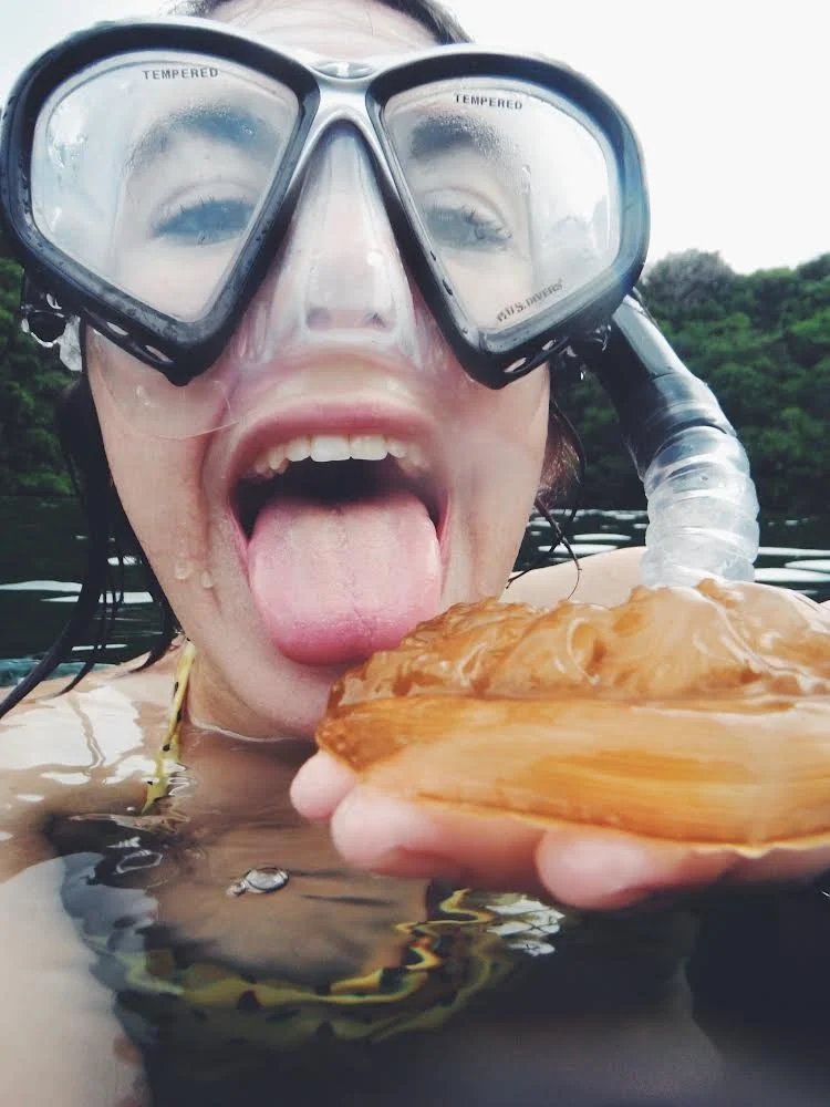 Mina Mayo and Bella (Copy)