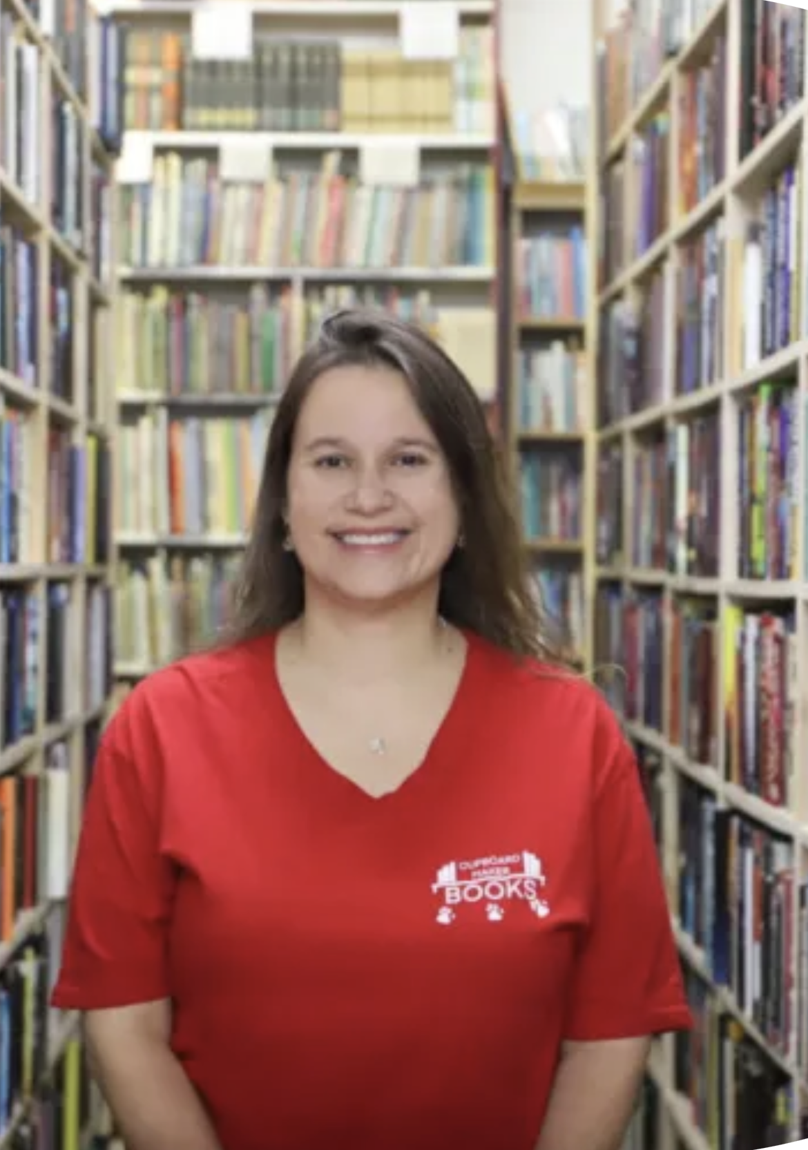 Season 6 - Ep. 139 A Cat in the Cupboard with guest Michele Haring