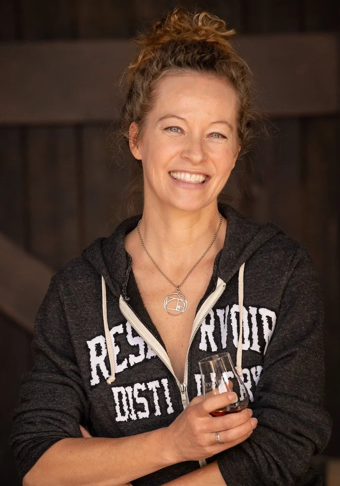 Season 7 - Ep. 144 Getting Into the Spirits with guest Shelley Sackier