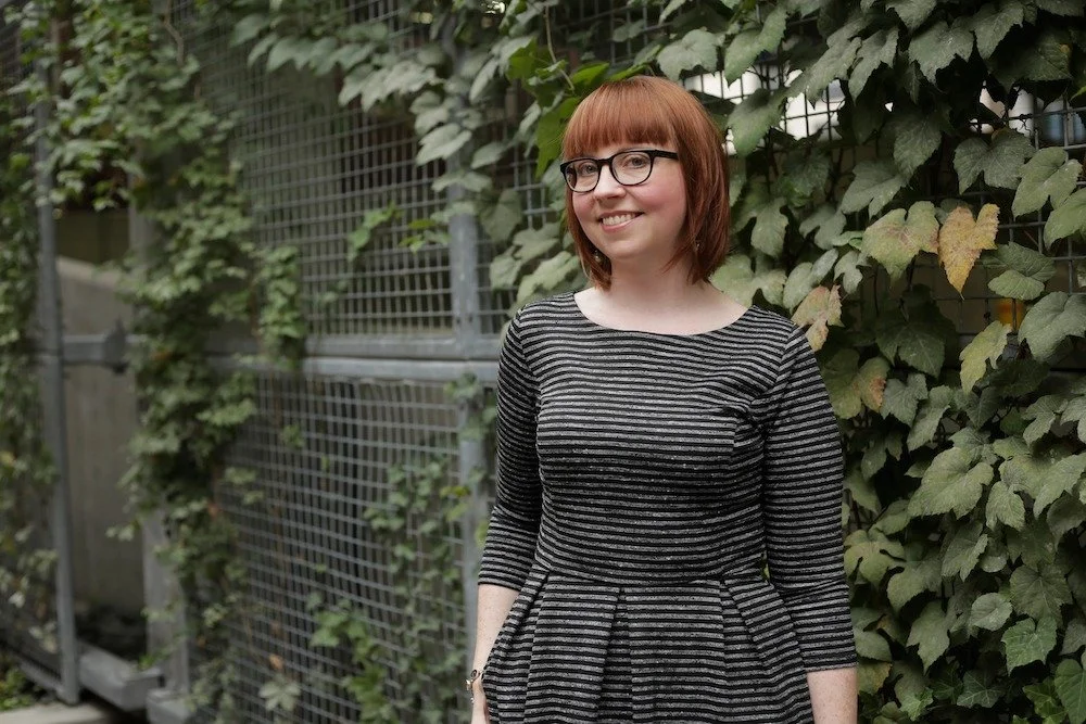 Season 7 - Ep. 149 Manhattan, Myths, and Mom with guest Erin Keane