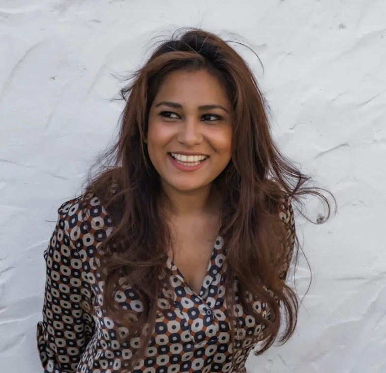 Season 7 - Ep. 157 An International Whodunit with guest Rijula Das