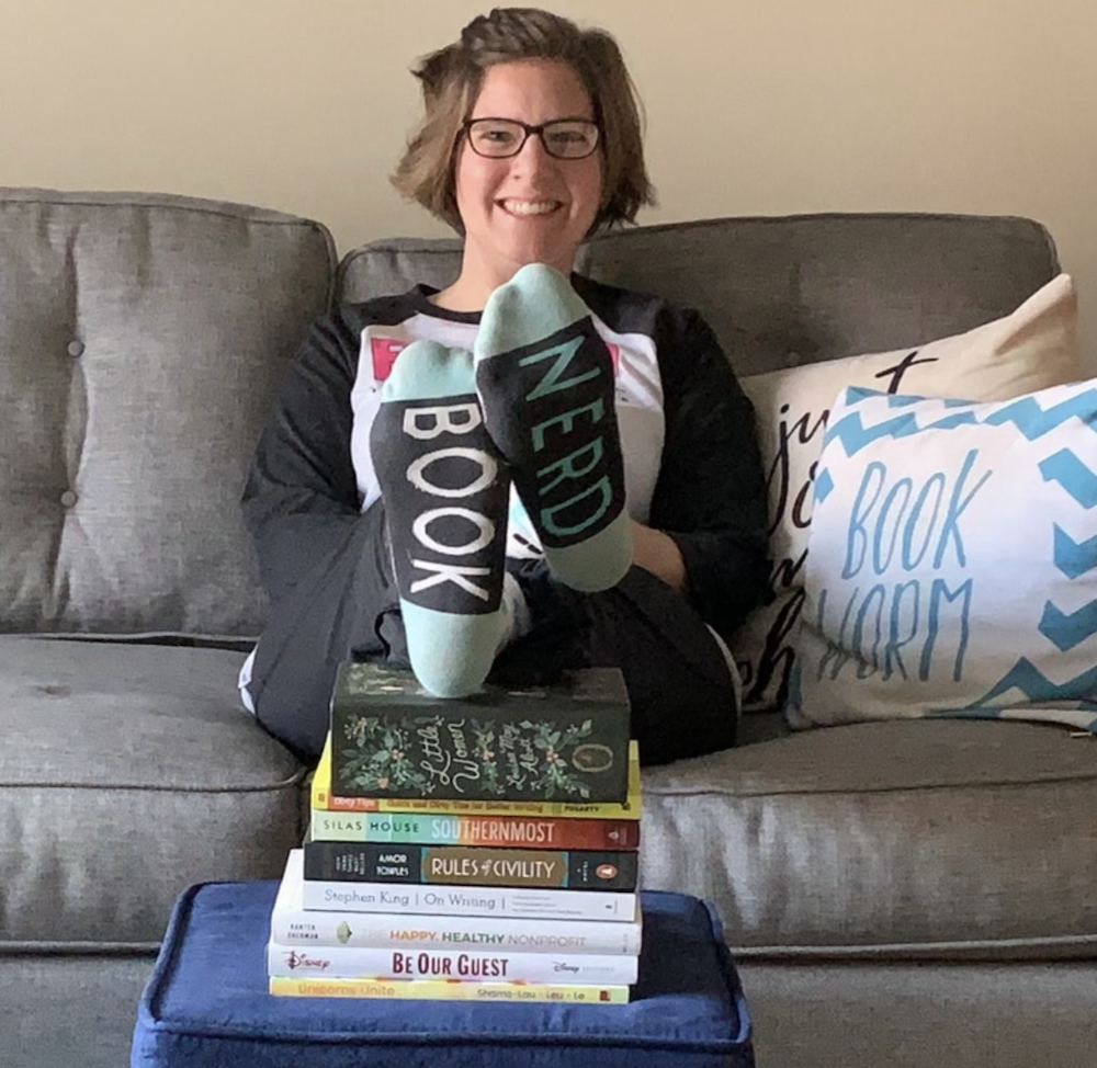 Season 7 - Ep. 158 Grant Permission to Read with guest Bethany Blanton