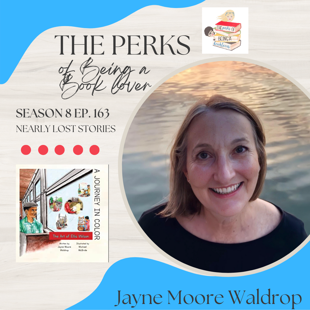 Season 8, Episode 163 Nearly Lost Stories with guest Jayne Moore Waldrop