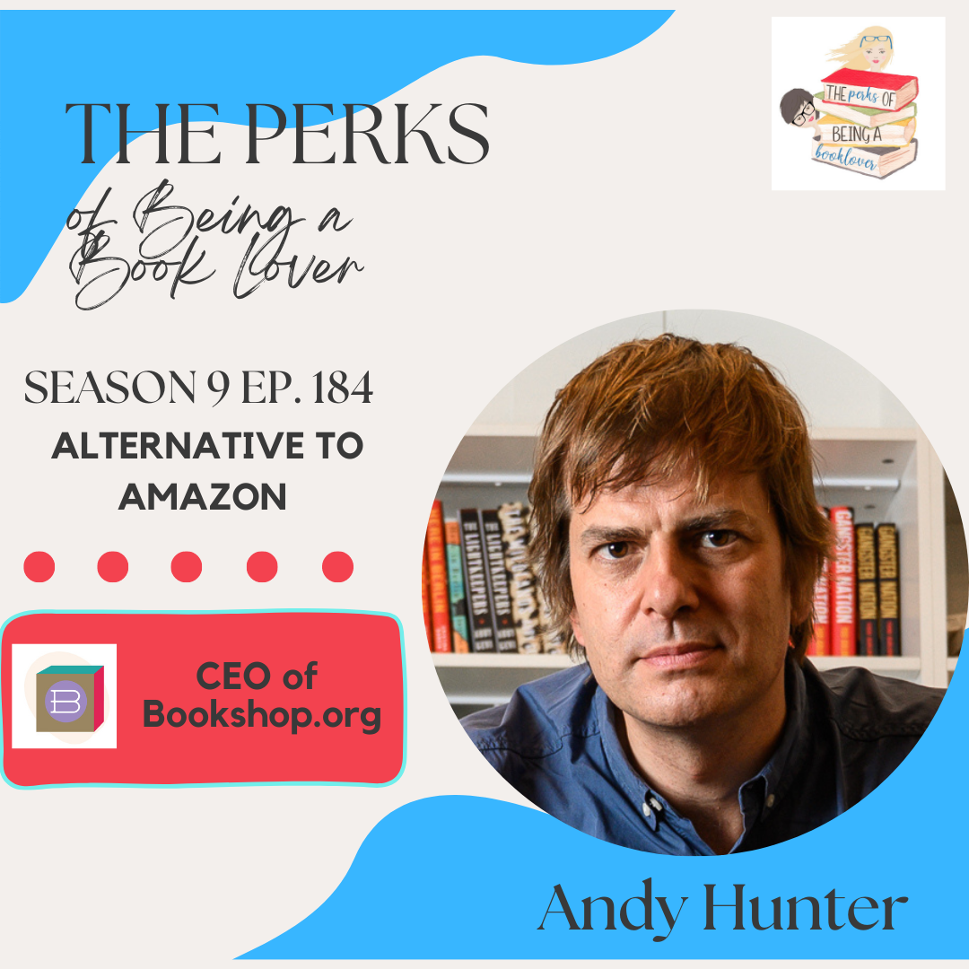 Season 9, Episode 184 Alternative to Amazon with guest Andy Hunter