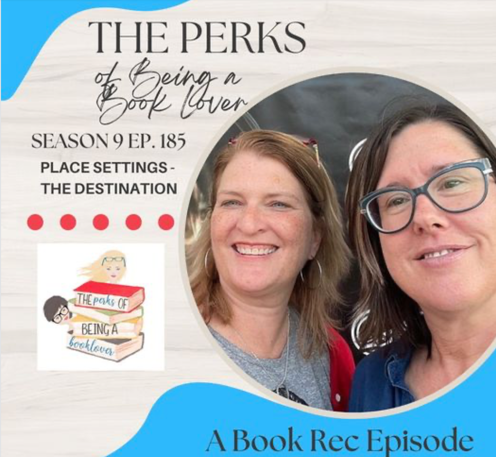 Season 9, Episode 185 Place Setting: The Destination