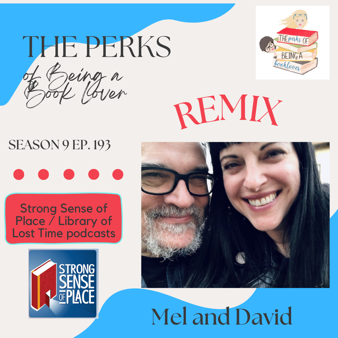 Season 9, Episode 193 Remix episode with Mel Joulwan and David Humphreys from Strong Sense of Place podcast