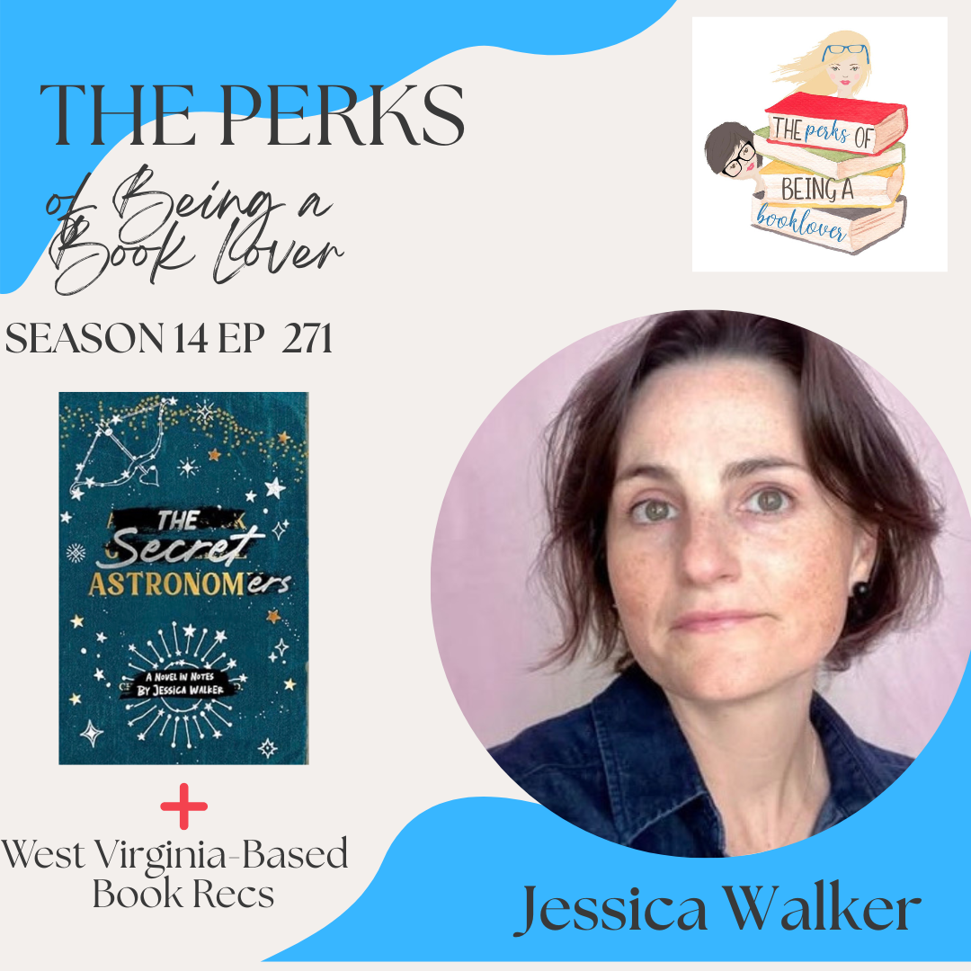 Season 14, Episode 271 The Secret Astronomers with guest Jessica Walker