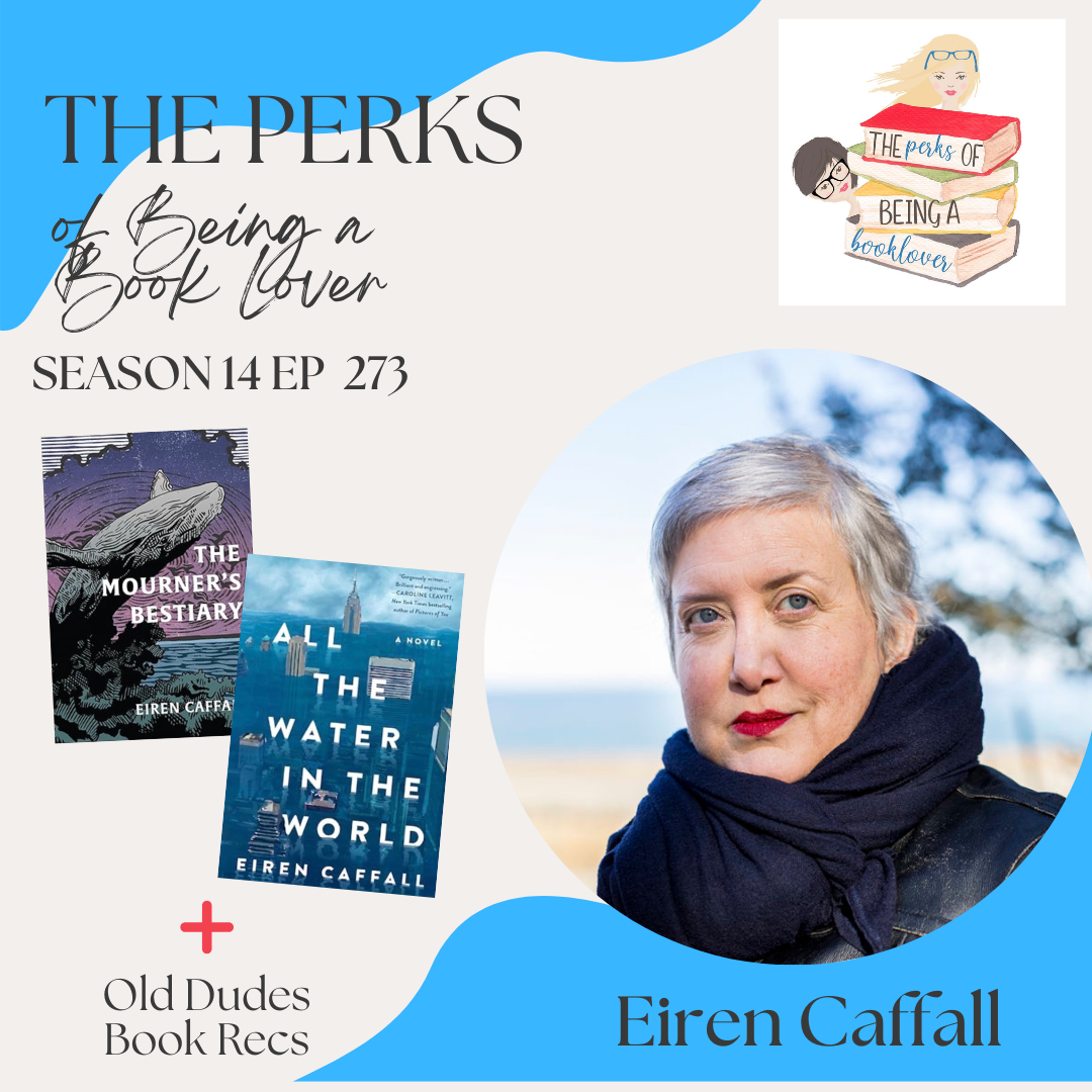 Season 14, Episode 273 The Mourner’s Bestiary with guest Eiren Caffall