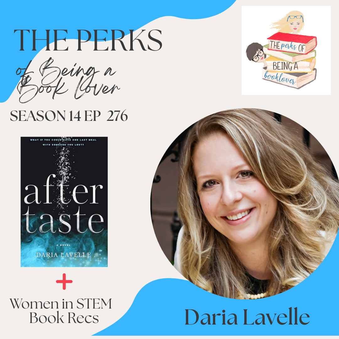 Season 14, Episode 275 Books with Betsy Podcast with guest Betsy Tomszak (Copy)