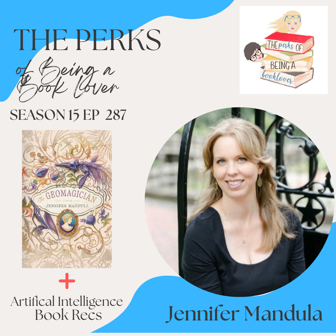 Season 15, Episode 287 The Geomagician with guest Jennifer Mandula