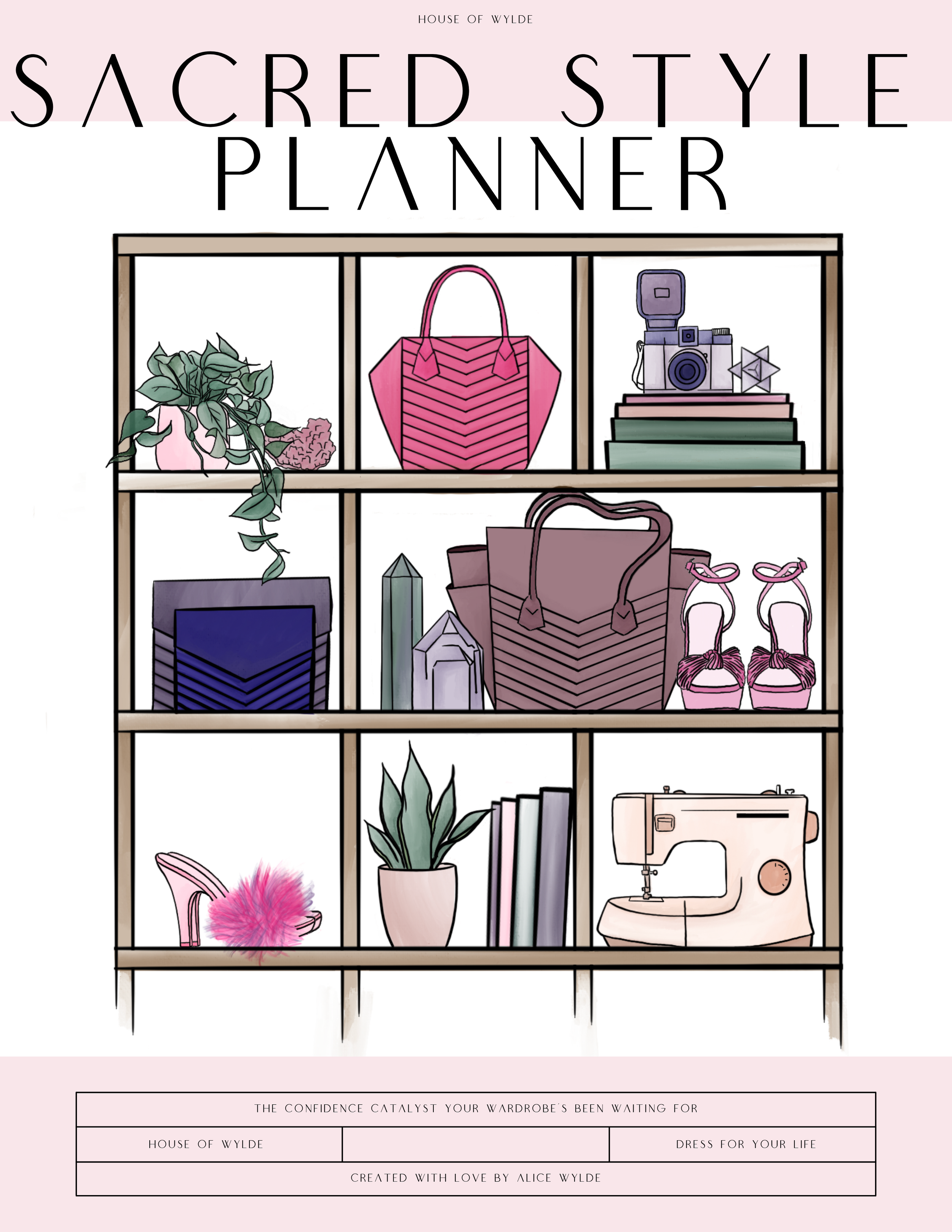 Sacred Style Planner  House of Wylde.png