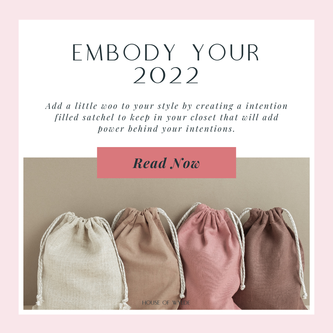 Embody Your 2022