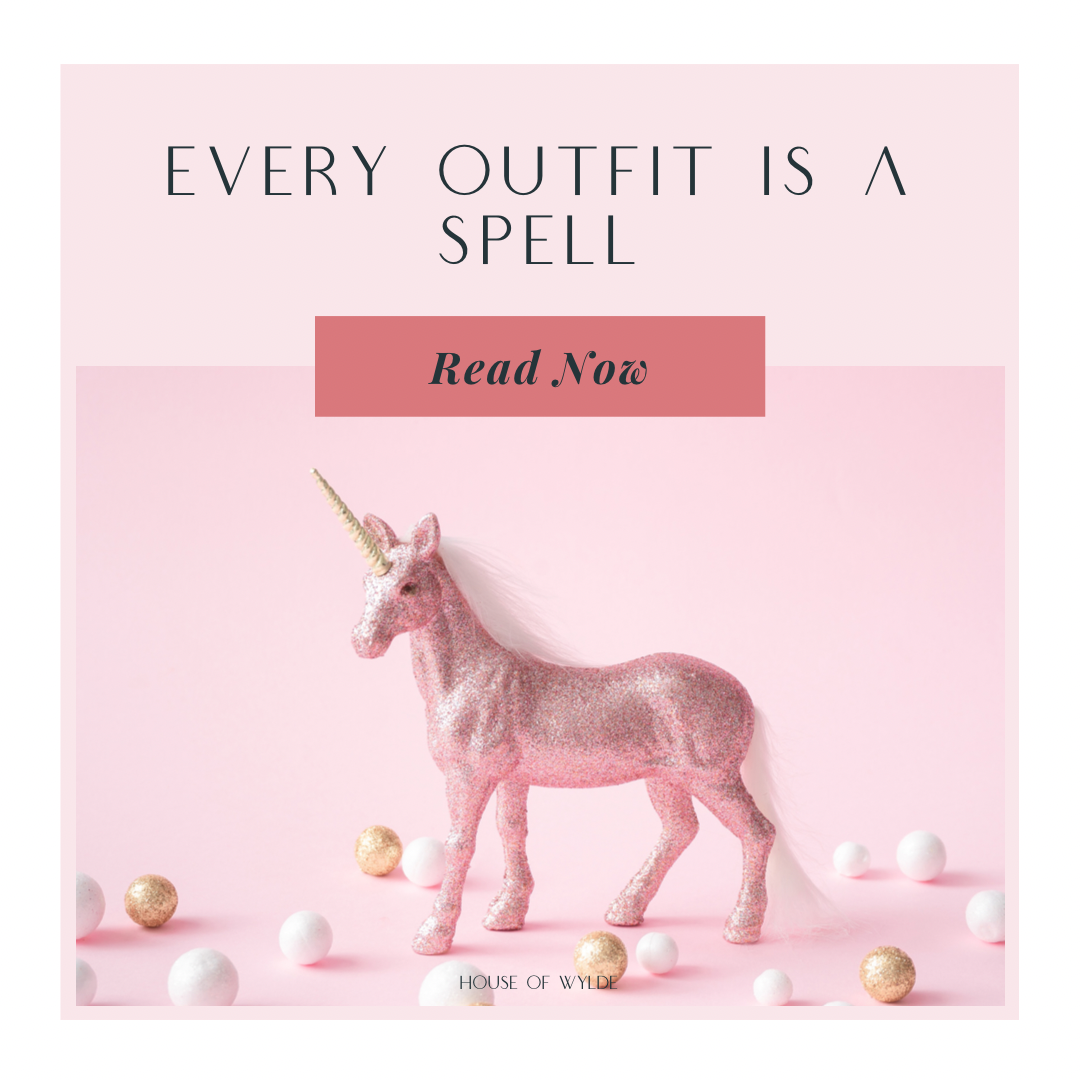 Every Outfit is a Spell